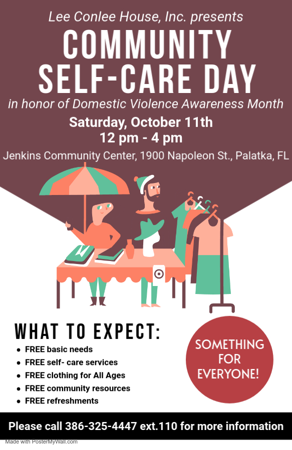 Community Self-Care Day